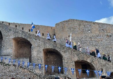 Παλαμήδι 199η επέτειος από την άλωση 7