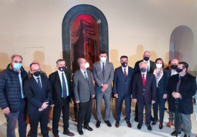 Υπογραφή παραχώρησης Μαρίνας Ναυπλίου ΦΩΤΟ Περιφέρεια Πελοποννήσου
